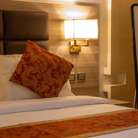 Hikayet Abeer Hotel Apartment Djedda Buitenkant foto