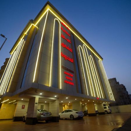 Hikayet Abeer Hotel Apartment Djedda Buitenkant foto