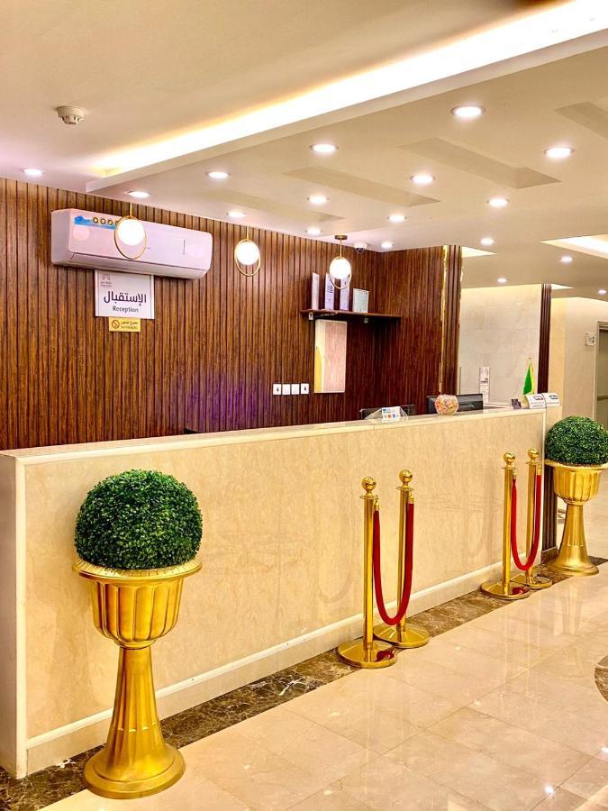 Hikayet Abeer Hotel Apartment Djedda Buitenkant foto