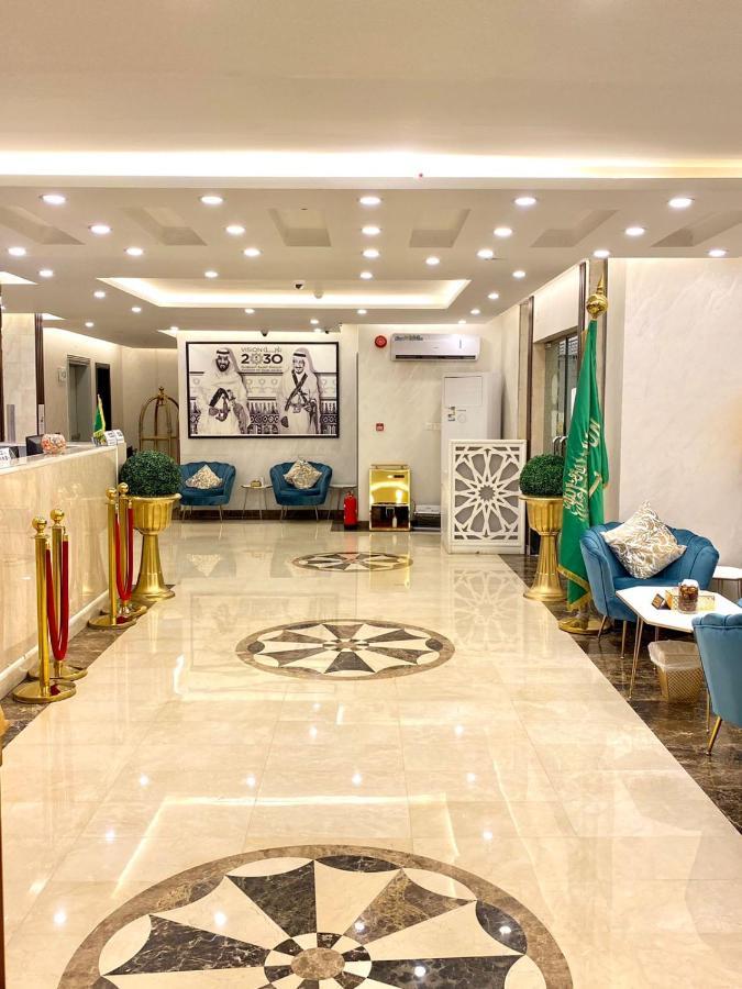 Hikayet Abeer Hotel Apartment Djedda Buitenkant foto