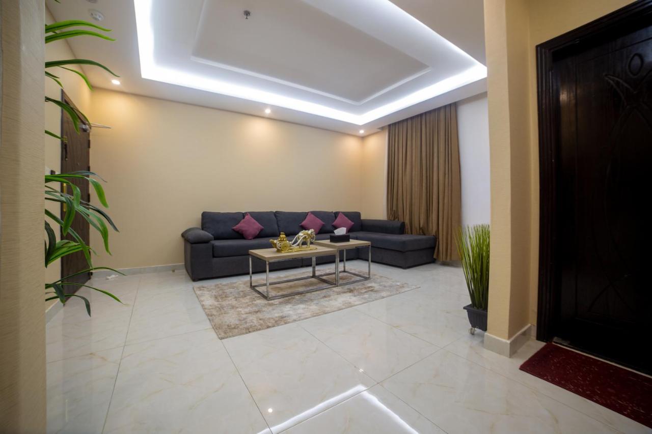 Hikayet Abeer Hotel Apartment Djedda Buitenkant foto