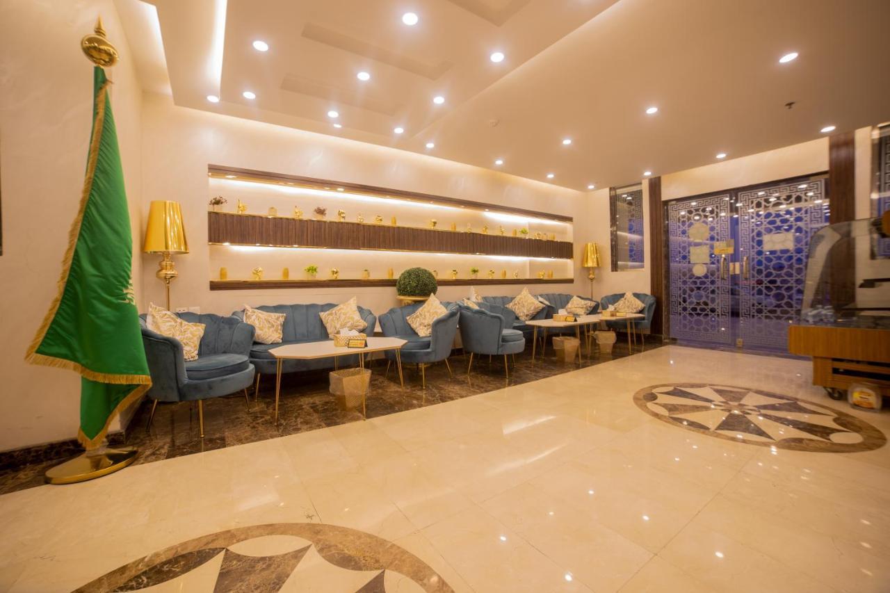 Hikayet Abeer Hotel Apartment Djedda Buitenkant foto