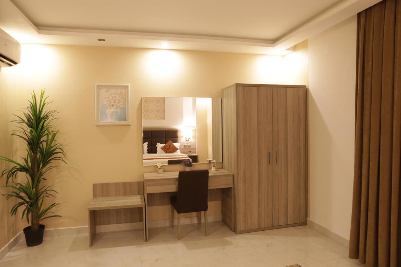 Hikayet Abeer Hotel Apartment Djedda Buitenkant foto