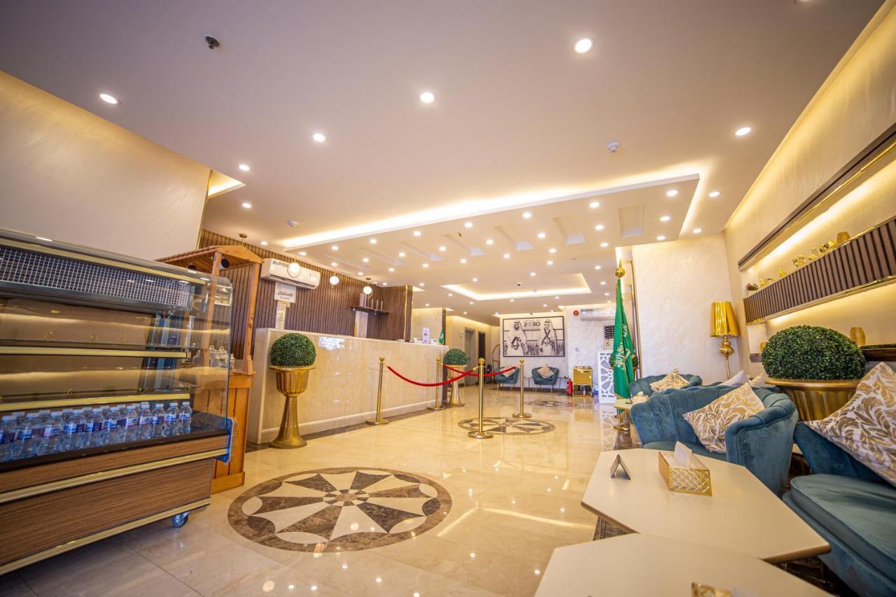 Hikayet Abeer Hotel Apartment Djedda Buitenkant foto