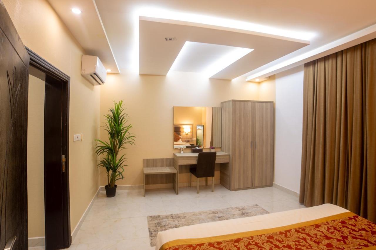 Hikayet Abeer Hotel Apartment Djedda Buitenkant foto