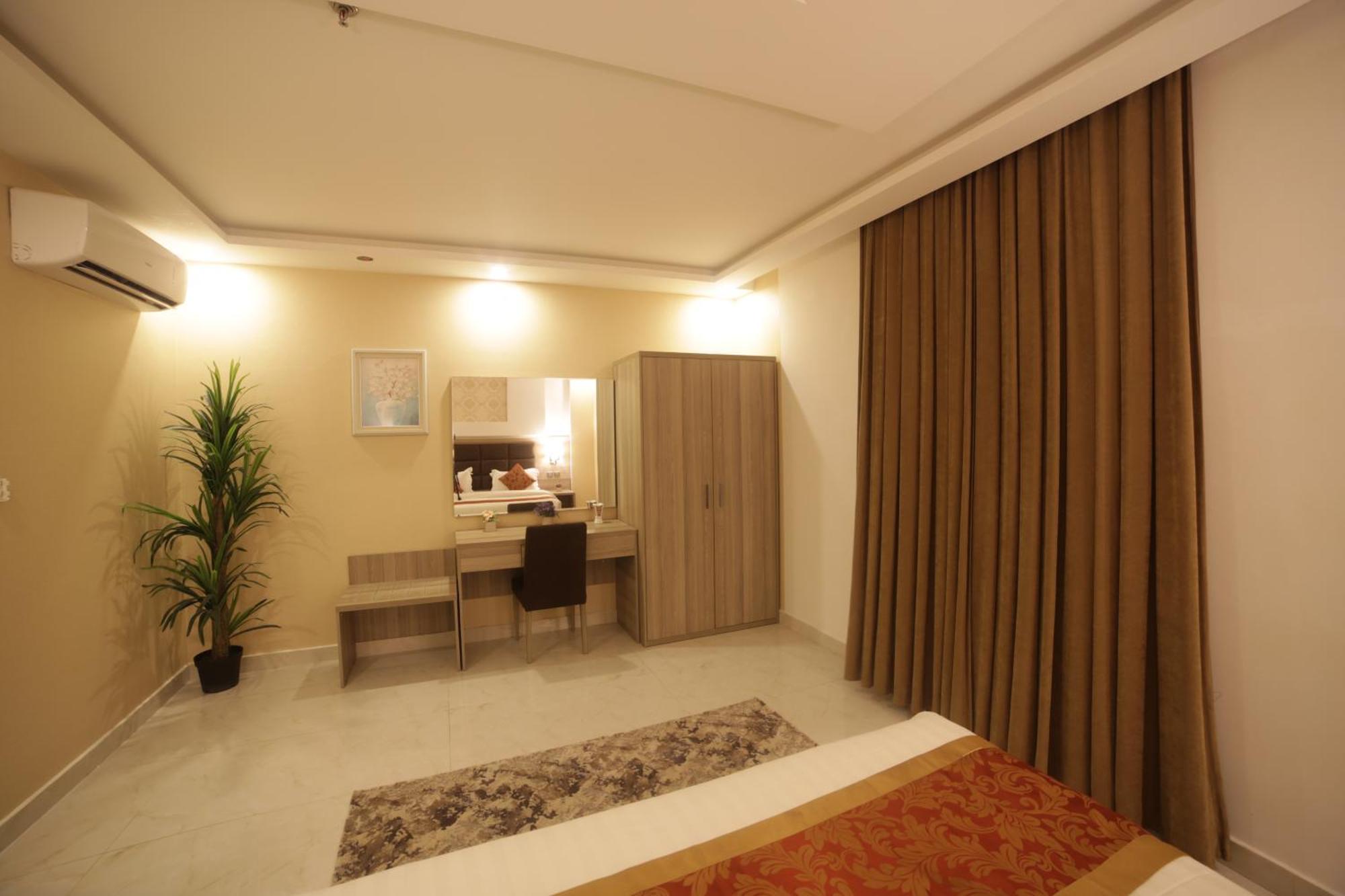 Hikayet Abeer Hotel Apartment Djedda Buitenkant foto
