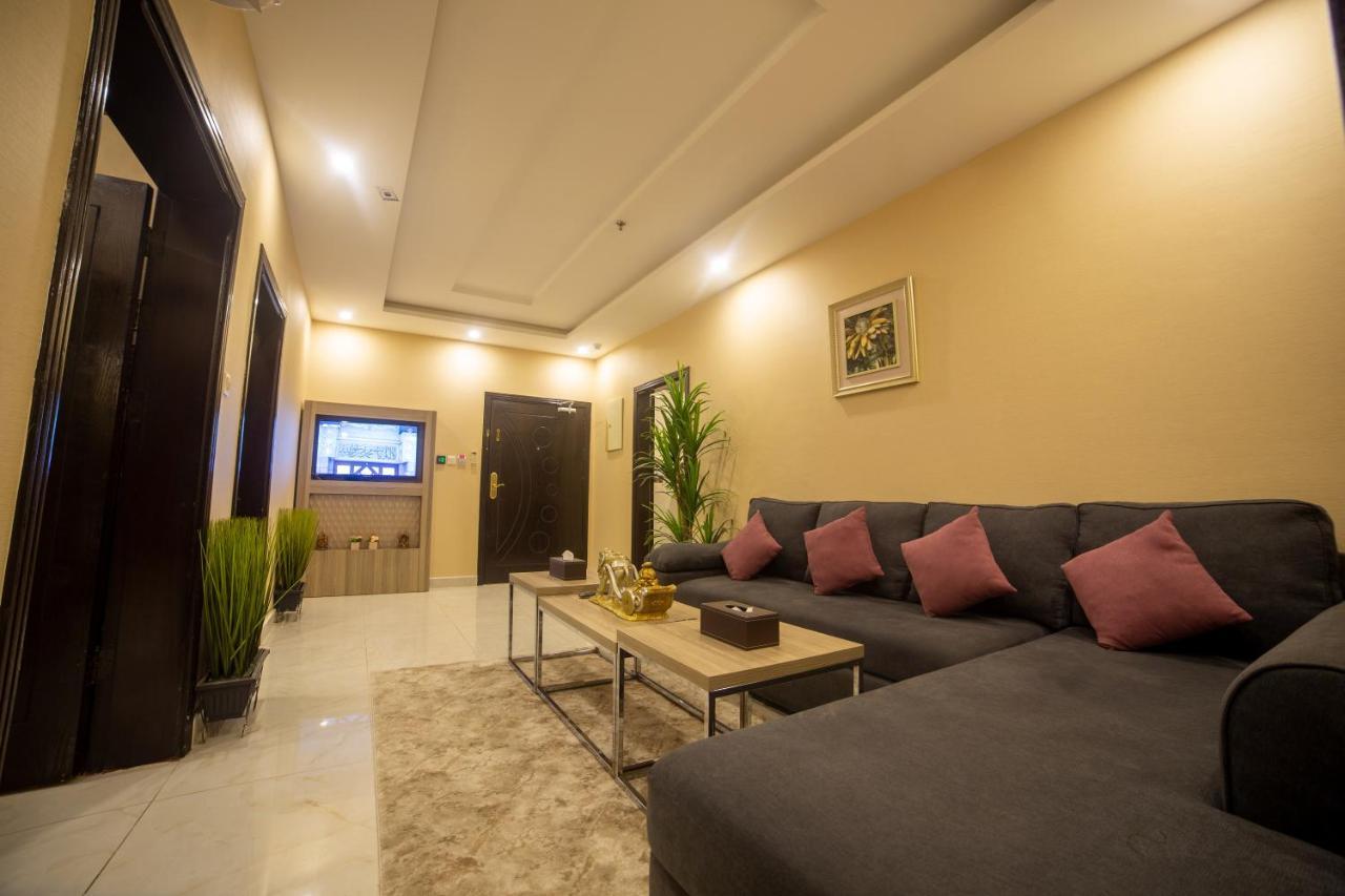Hikayet Abeer Hotel Apartment Djedda Buitenkant foto