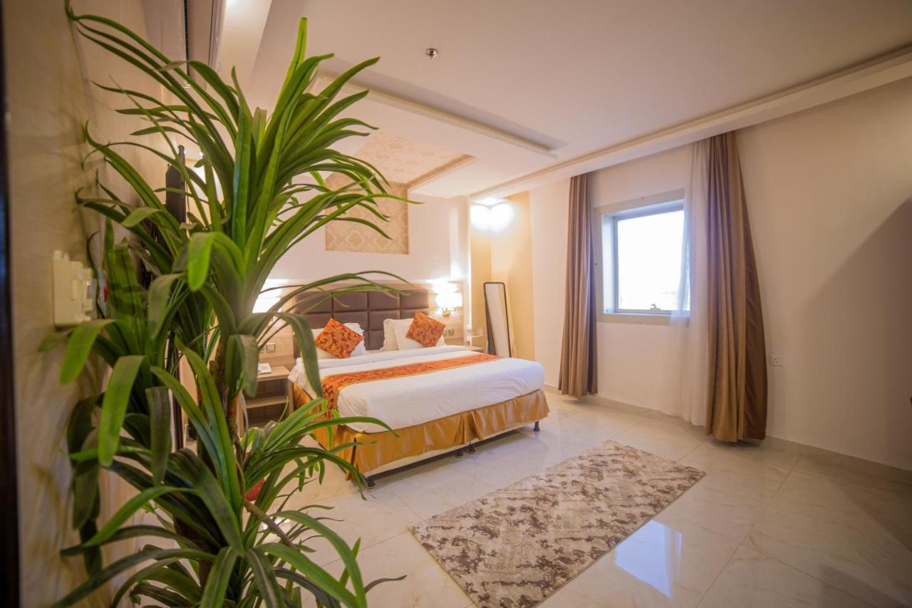 Hikayet Abeer Hotel Apartment Djedda Buitenkant foto