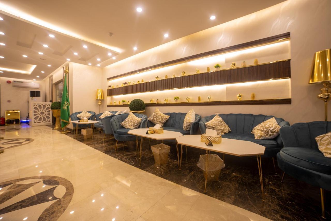 Hikayet Abeer Hotel Apartment Djedda Buitenkant foto