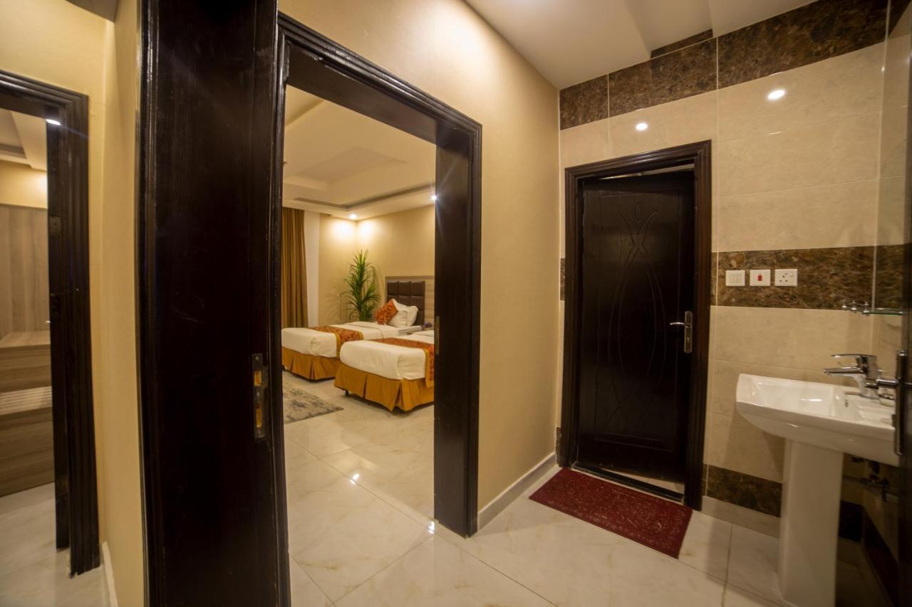 Hikayet Abeer Hotel Apartment Djedda Buitenkant foto