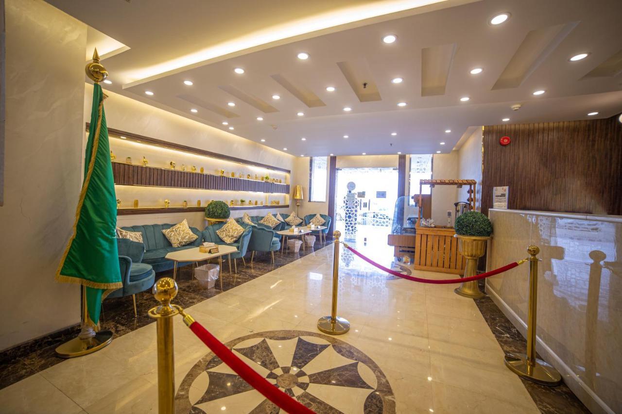 Hikayet Abeer Hotel Apartment Djedda Buitenkant foto