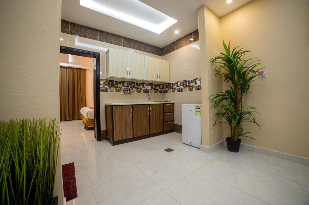 Hikayet Abeer Hotel Apartment Djedda Buitenkant foto