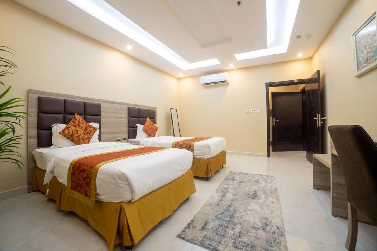 Hikayet Abeer Hotel Apartment Djedda Buitenkant foto