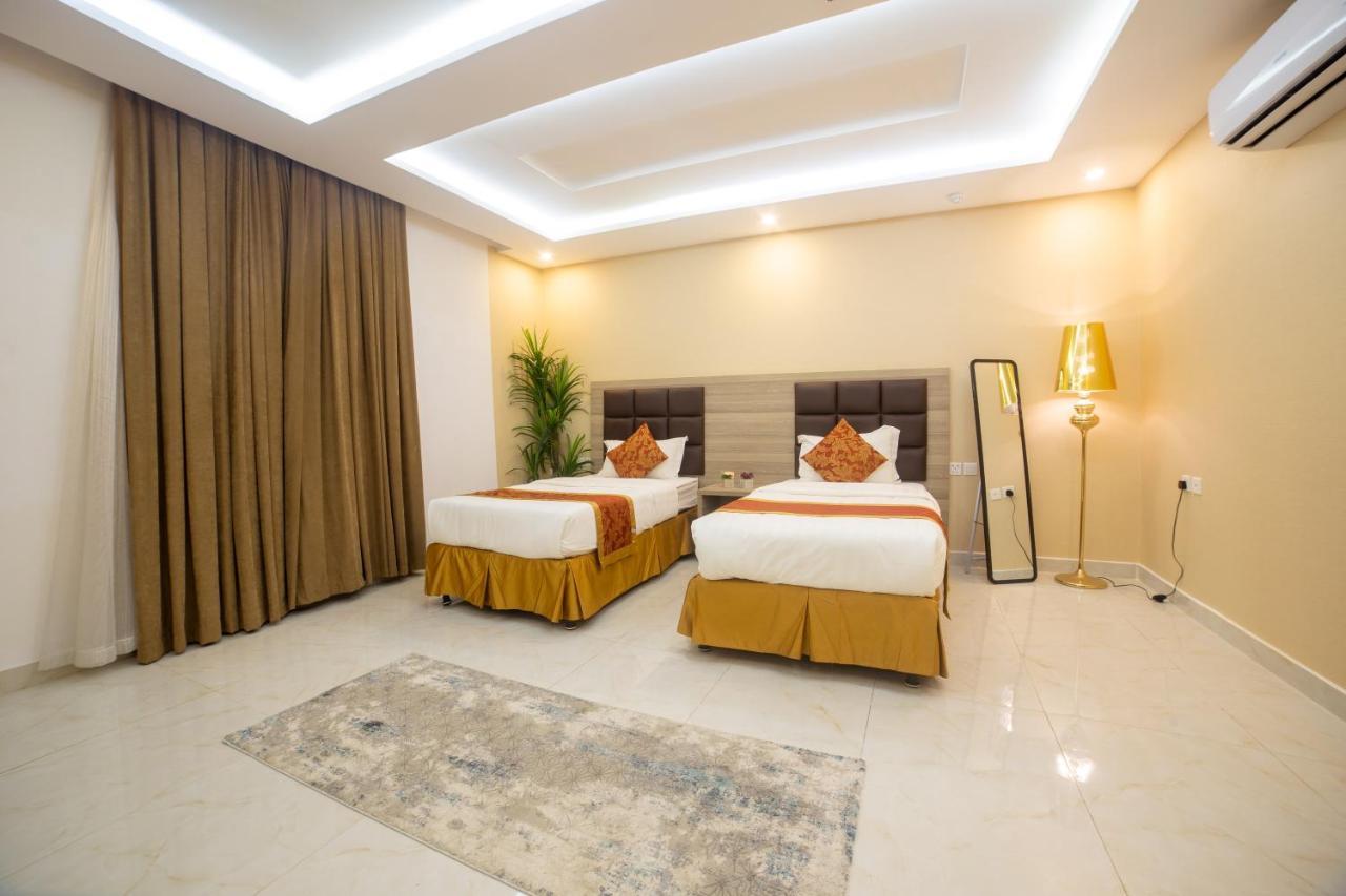Hikayet Abeer Hotel Apartment Djedda Buitenkant foto