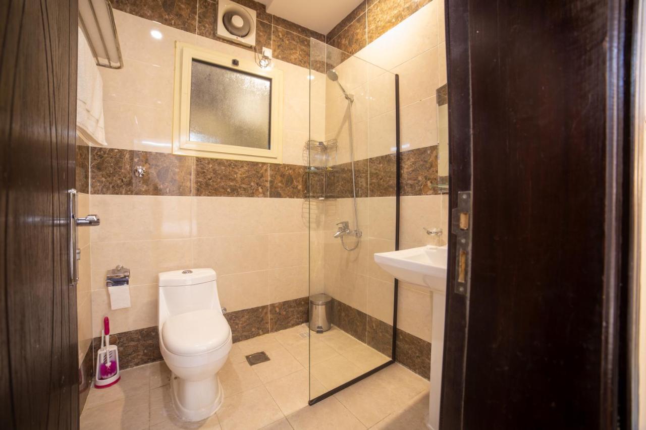Hikayet Abeer Hotel Apartment Djedda Buitenkant foto