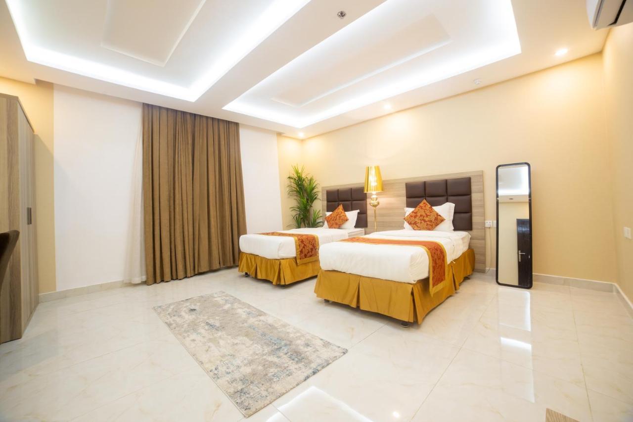 Hikayet Abeer Hotel Apartment Djedda Buitenkant foto