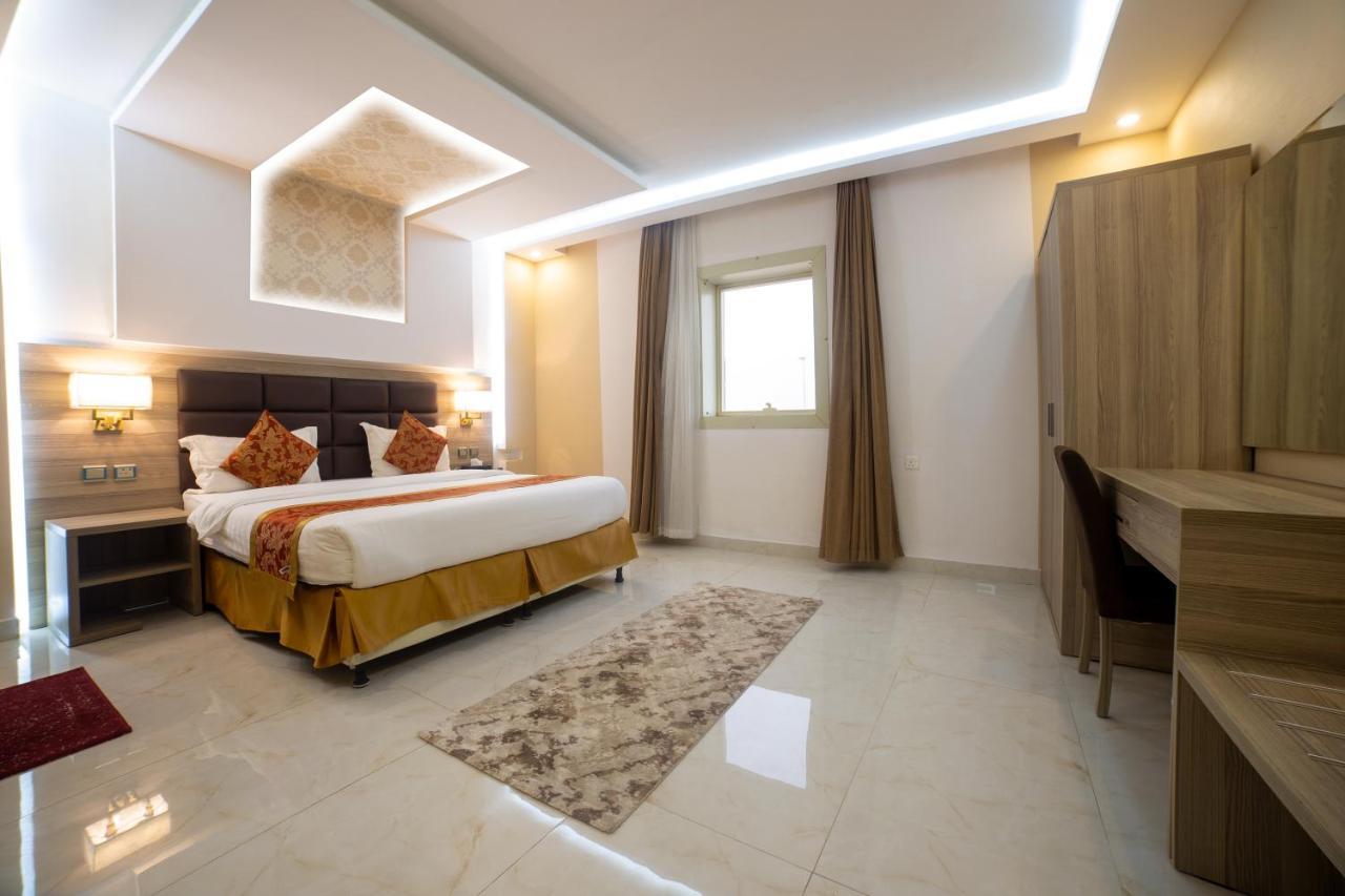 Hikayet Abeer Hotel Apartment Djedda Buitenkant foto