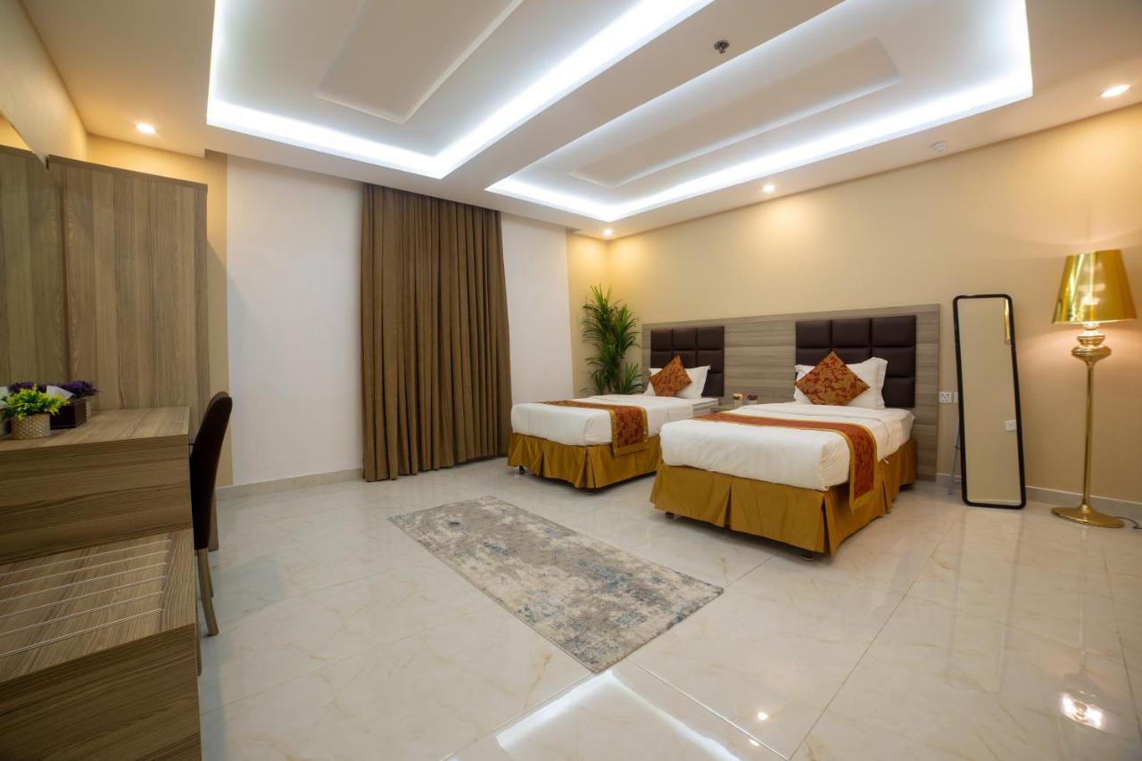 Hikayet Abeer Hotel Apartment Djedda Buitenkant foto