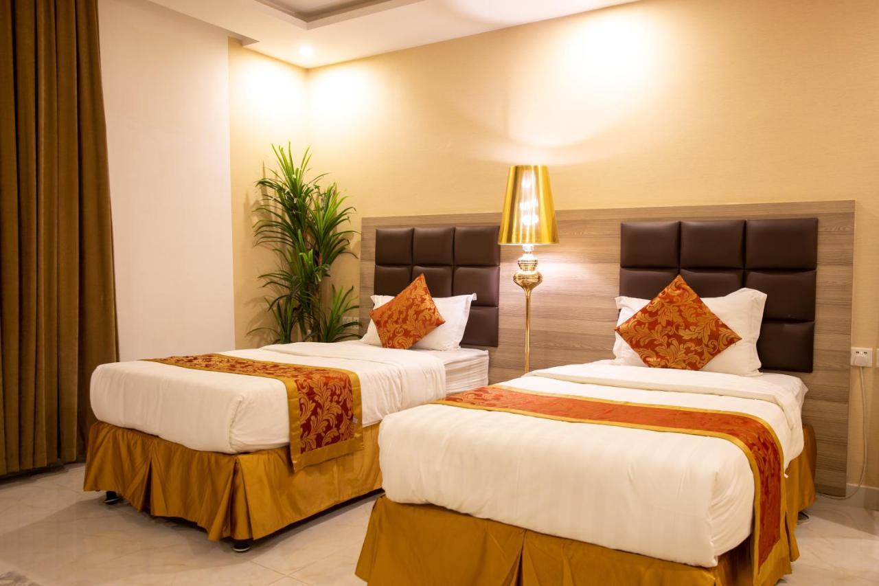 Hikayet Abeer Hotel Apartment Djedda Buitenkant foto