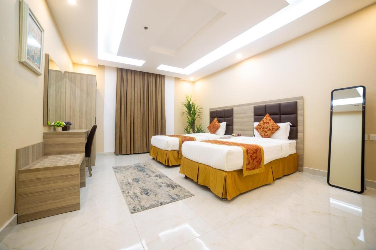 Hikayet Abeer Hotel Apartment Djedda Buitenkant foto
