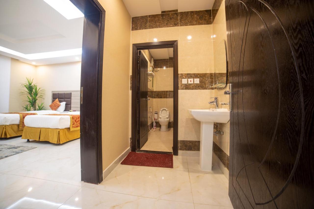 Hikayet Abeer Hotel Apartment Djedda Buitenkant foto