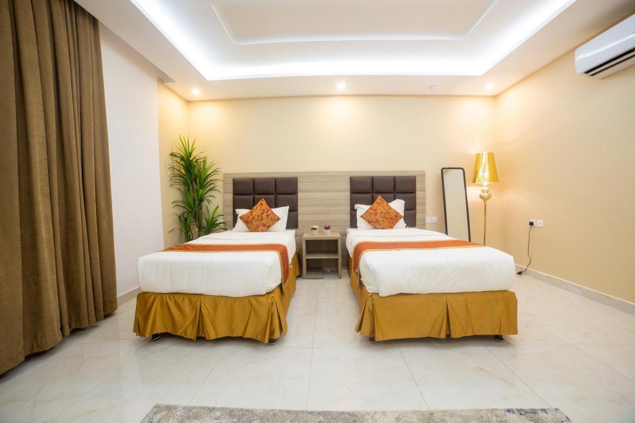 Hikayet Abeer Hotel Apartment Djedda Buitenkant foto