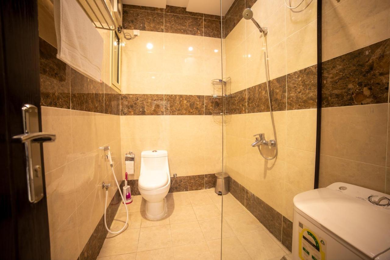 Hikayet Abeer Hotel Apartment Djedda Buitenkant foto